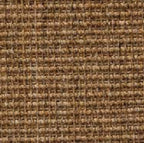 Sisano Sisalteppich Bouclé nach Maß – Braun Hell