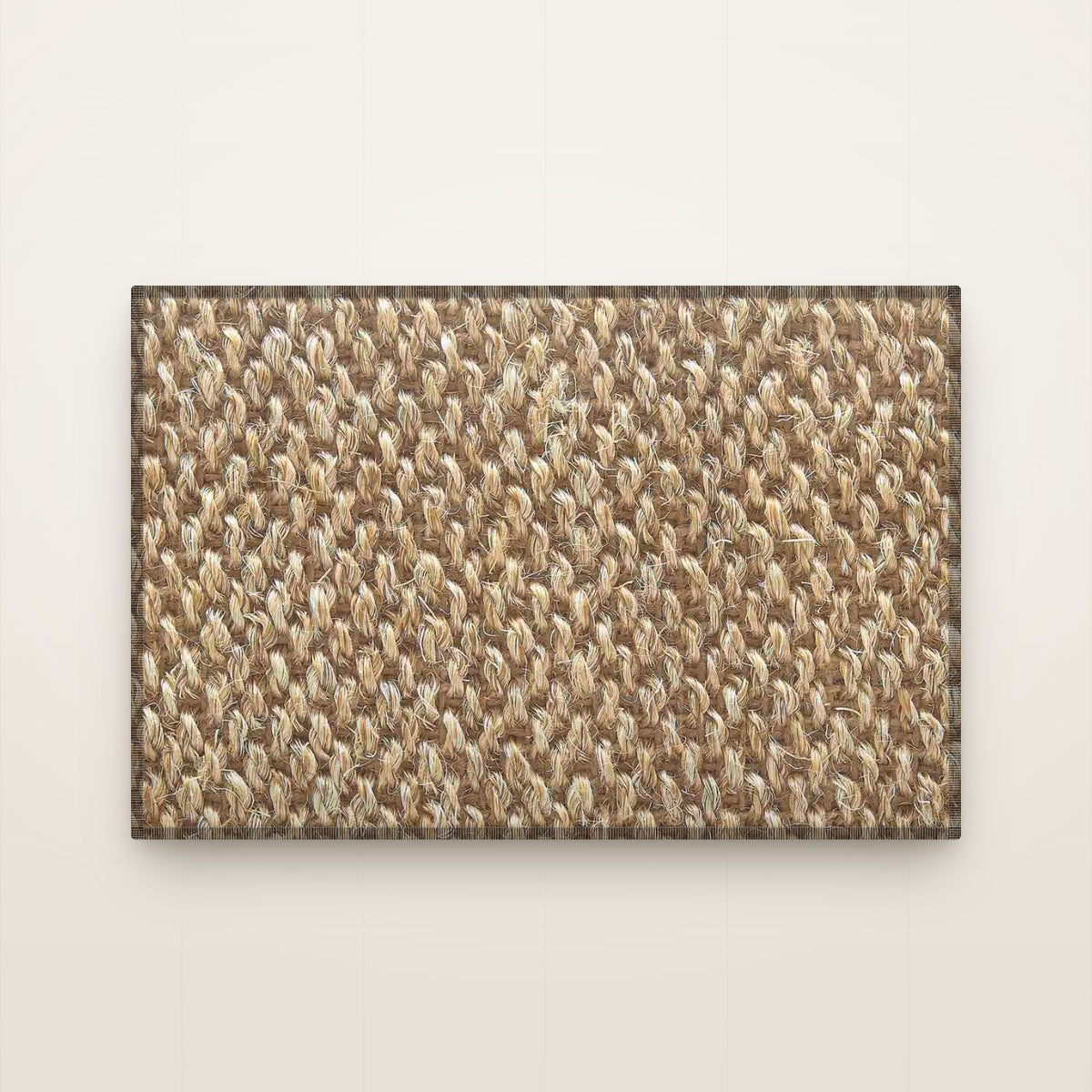 Sisola Teppich nach Maß, gekettelt, Beige Mittel Meliert (513)