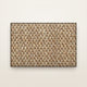 Beige Mittel Meliert