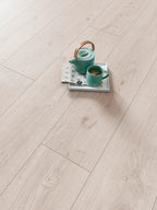 Skagen Eiche Hellgrau Laminat | Ansicht 3