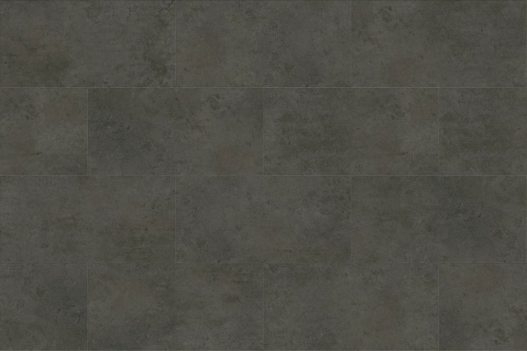 Solbado Beton Anthrazit Klickvinyl