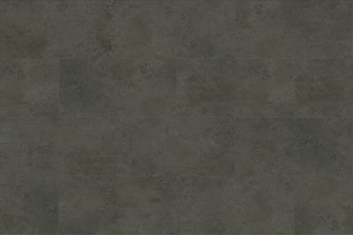 Solbado Beton Anthrazit Klickvinyl