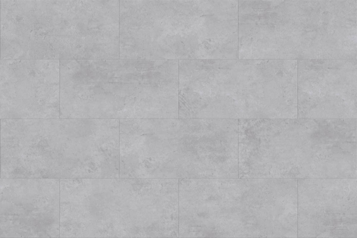 Solbado Beton Hellgrau Klickvinyl