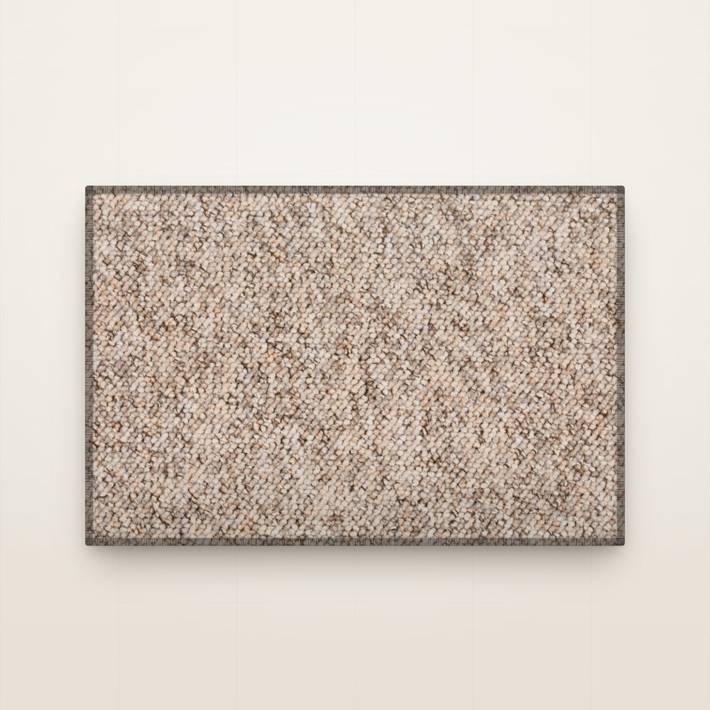 Solera Teppich nach Maß, Beige Mittel