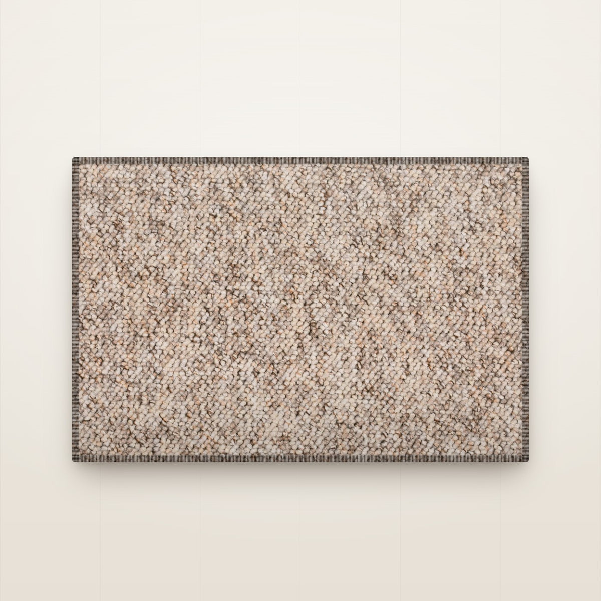 Solera Teppich nach Maß, gekettelt, Beige Mittel (013)