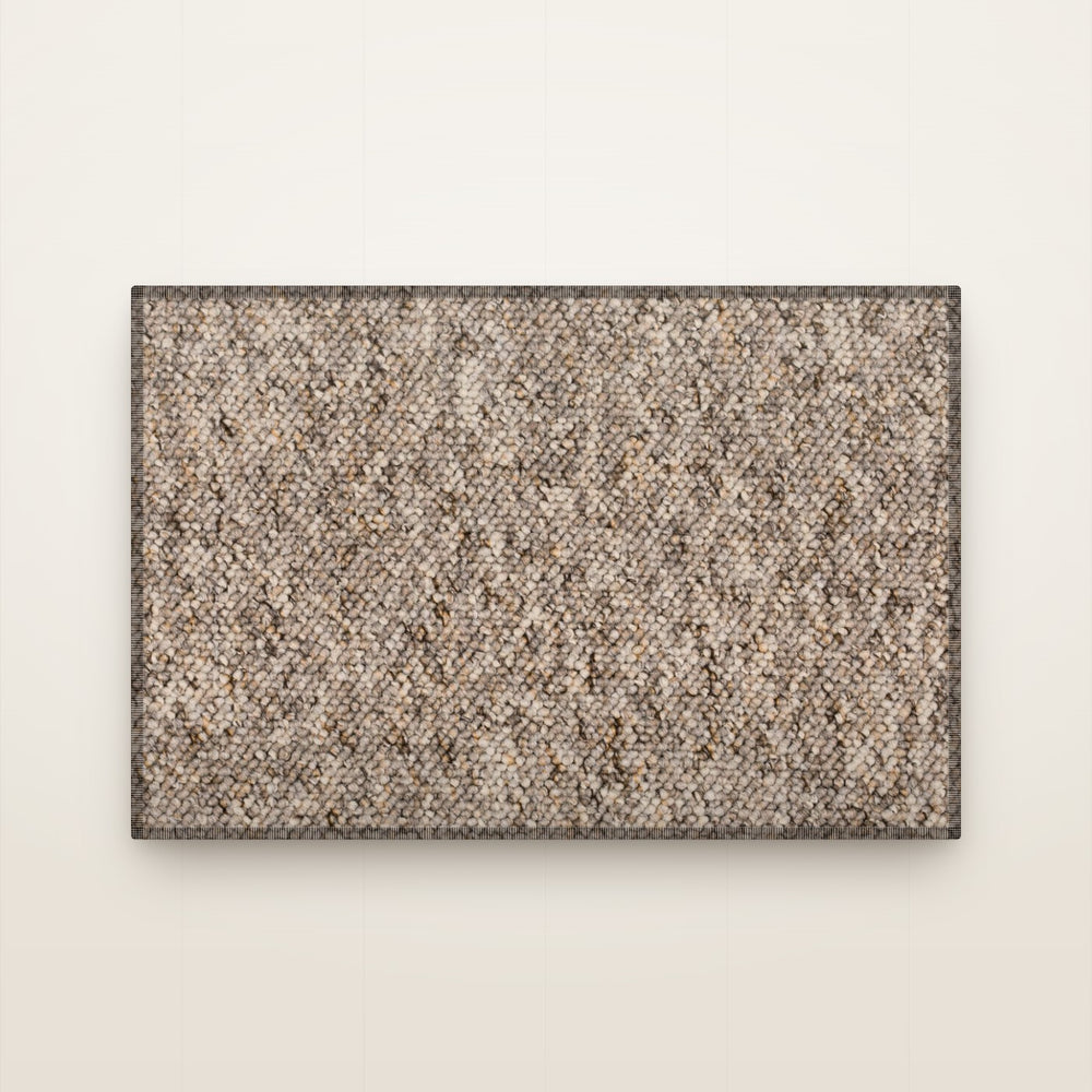 Solera Teppich nach Maß, Beige Mittel Dunkler