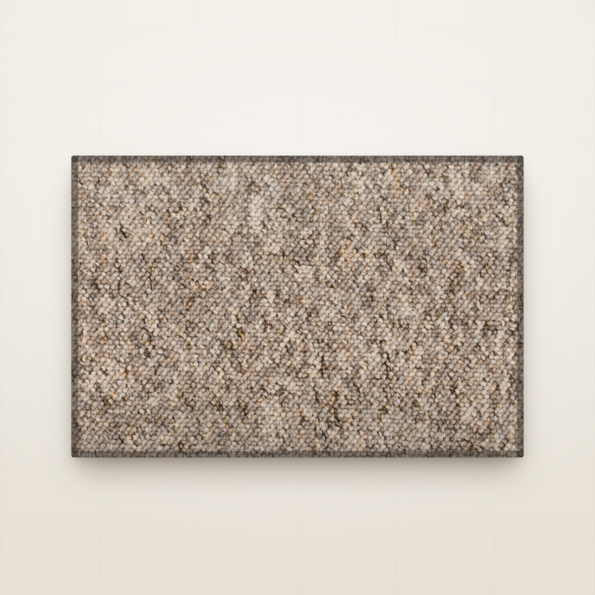 Solera Teppich nach Maß, gekettelt, Beige Mittel Dunkler (014)