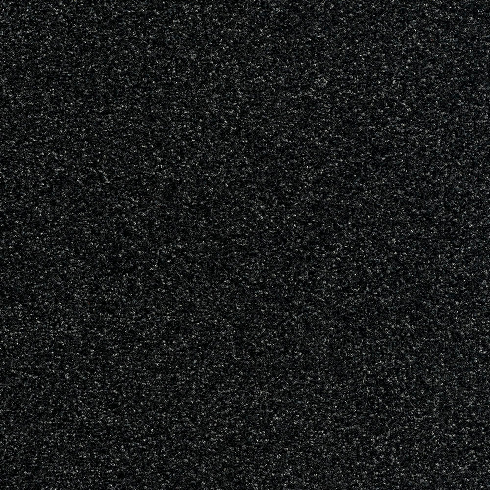 Solida Sauberlauf von der Rolle | Farbe: Schwarz | Farbansicht