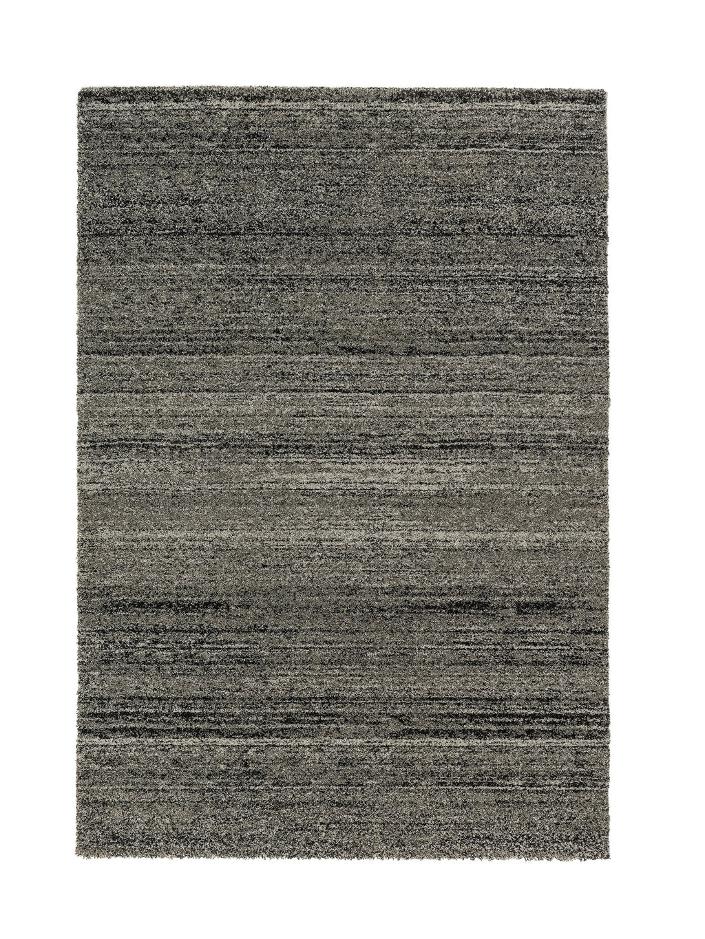 Solvara Wohnteppich, Anthrazit, Draufsicht