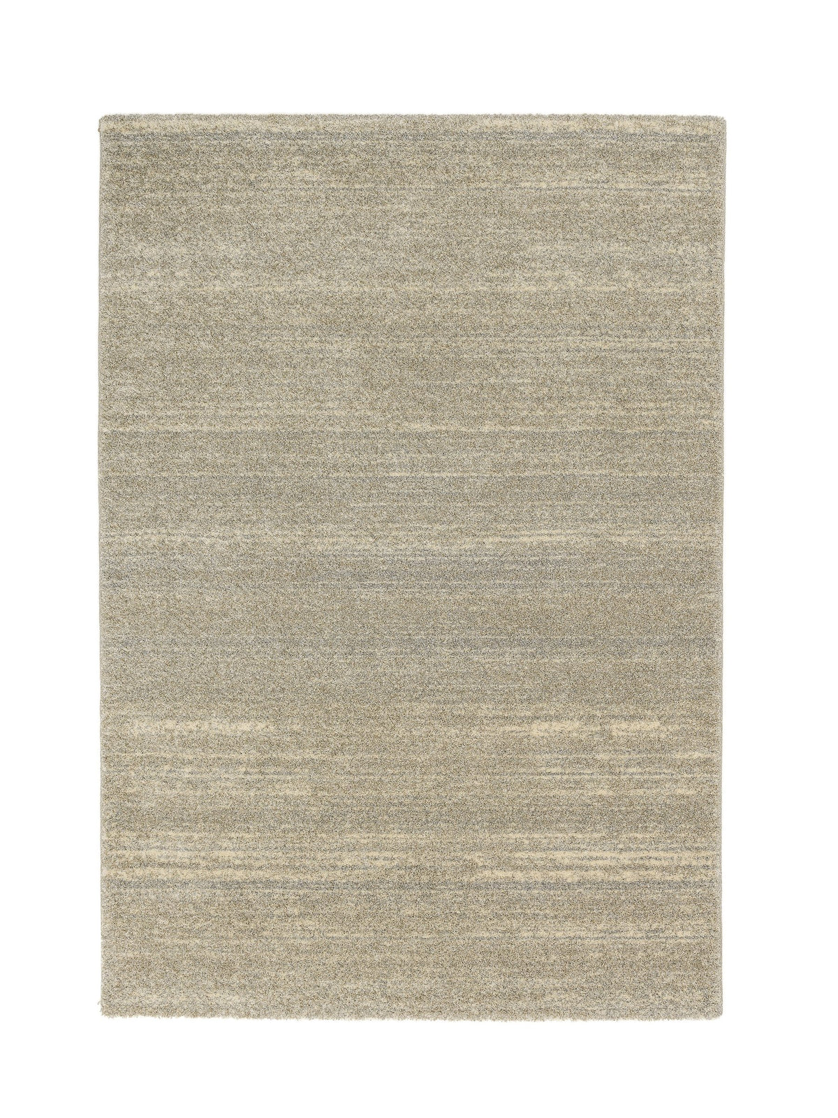 Solvara Wohnteppich, Beige, Draufsicht