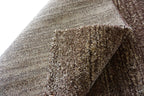 Solvara Wohnteppich, Braun, Detail