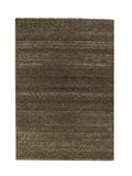 Solvara Wohnteppich, Braun, Draufsicht