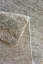 Solvara Wohnteppich, Grau, Detail