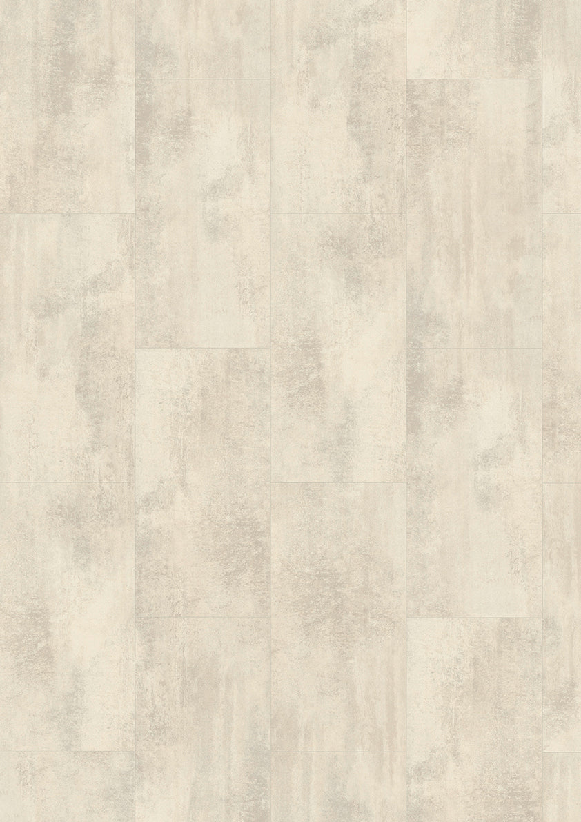 Solvera Beton Weiß Holz-Designboden
