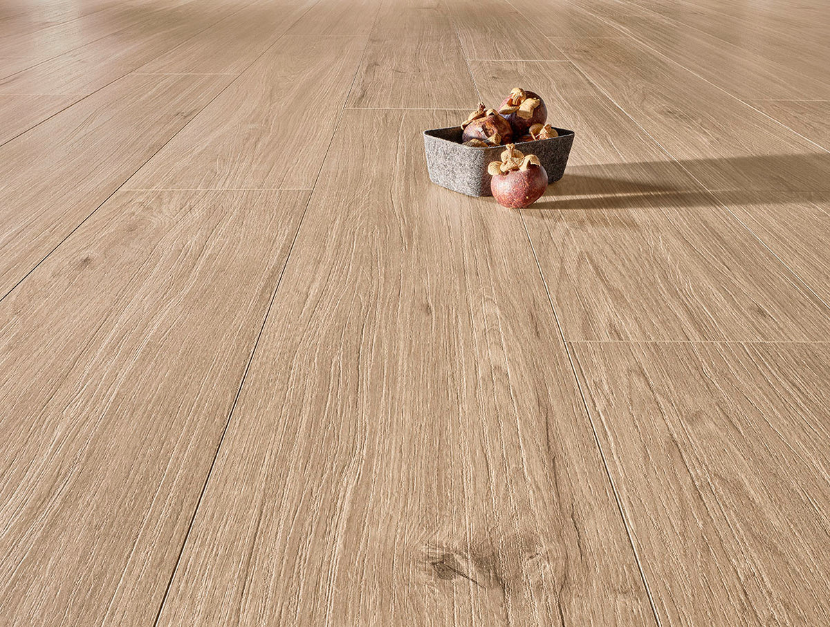 Solvera Eiche Edel Greige Holz-Designboden | Ansicht 2
