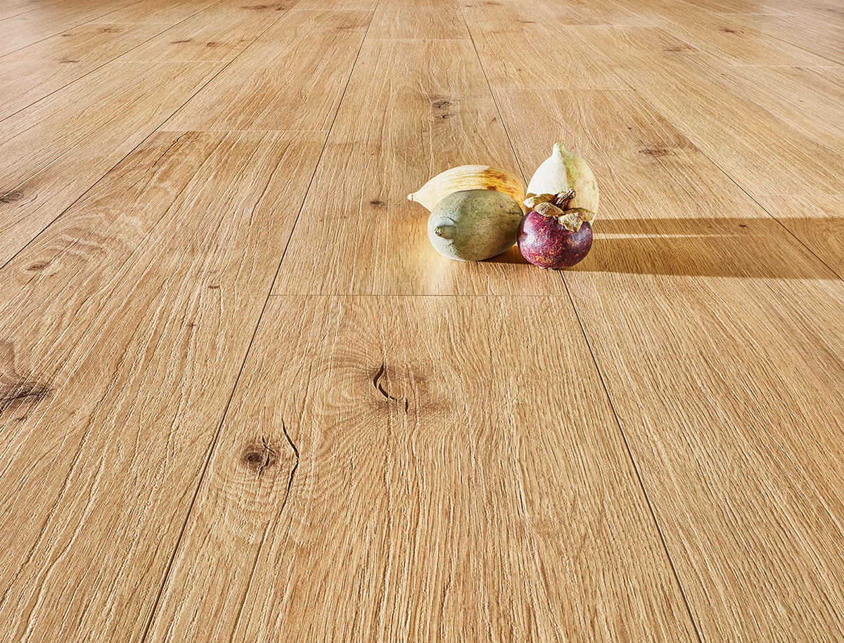 Solvera Eiche Edel Warm Holz-Designboden | Ansicht 2