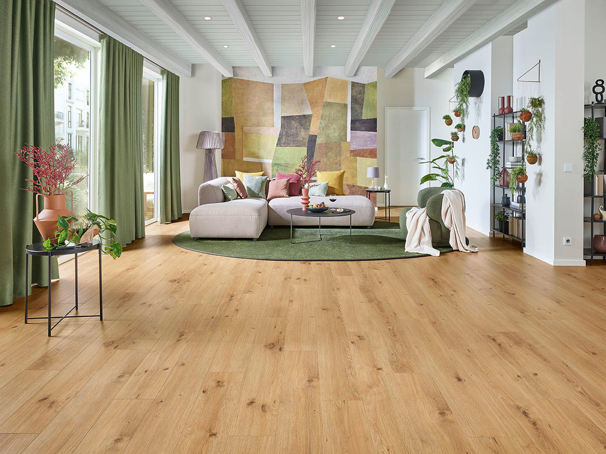 Solvera Eiche Edel Warm Holz-Designboden | Ansicht 3