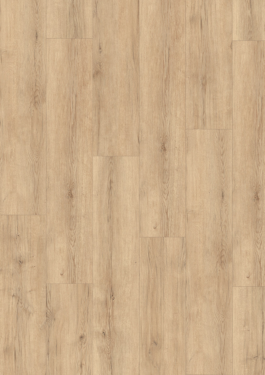 Solvera Eiche Rustikal Sand Holz-Designboden