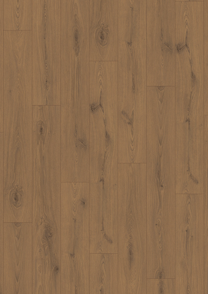 Solvera Eiche Wild Braun Holz-Designboden
