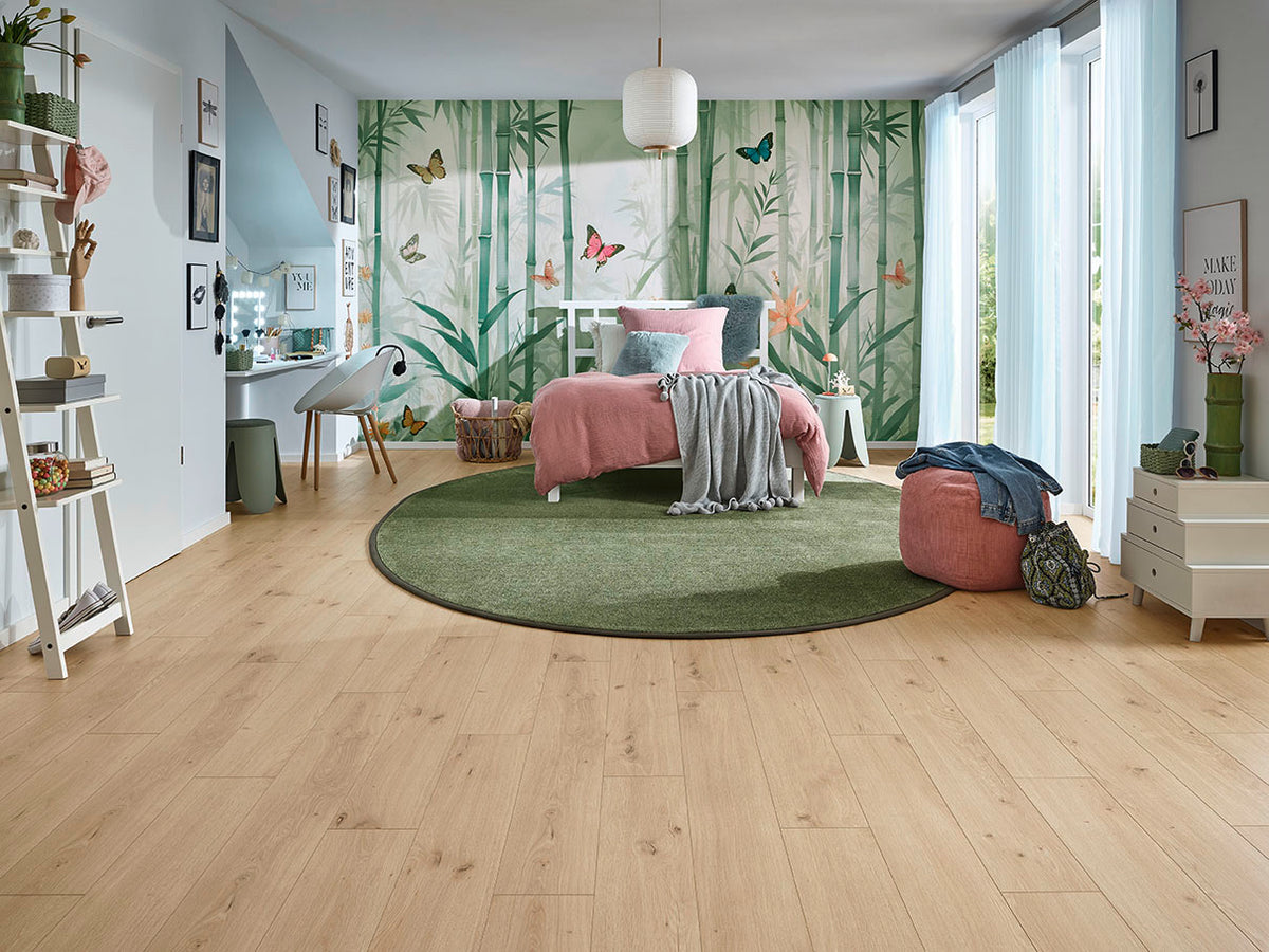 Solvera Eiche Wild Hell Holz-Designboden | Ansicht 3