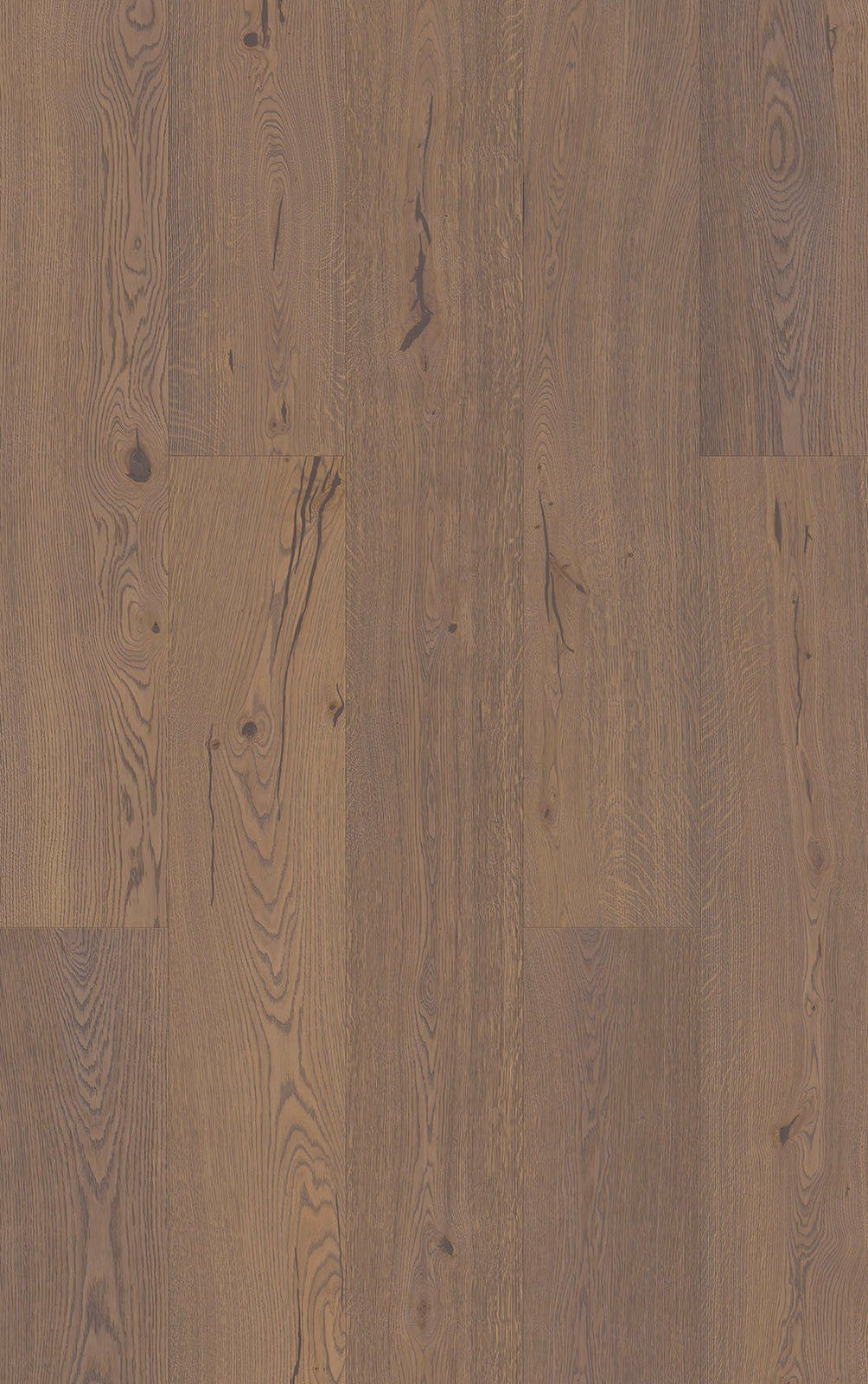 Sorvana | Farbe: Eiche Graubraun Lebhaft geölt | Produktbild