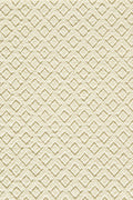 Sovrana Teppichboden | Farbe: Creme Raute (5023)