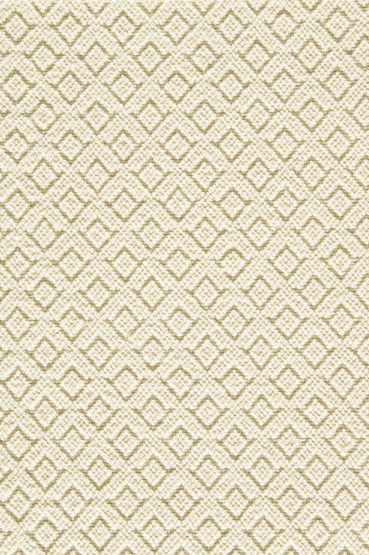 Sovrana Teppichboden | Farbe: Creme Raute (5023)
