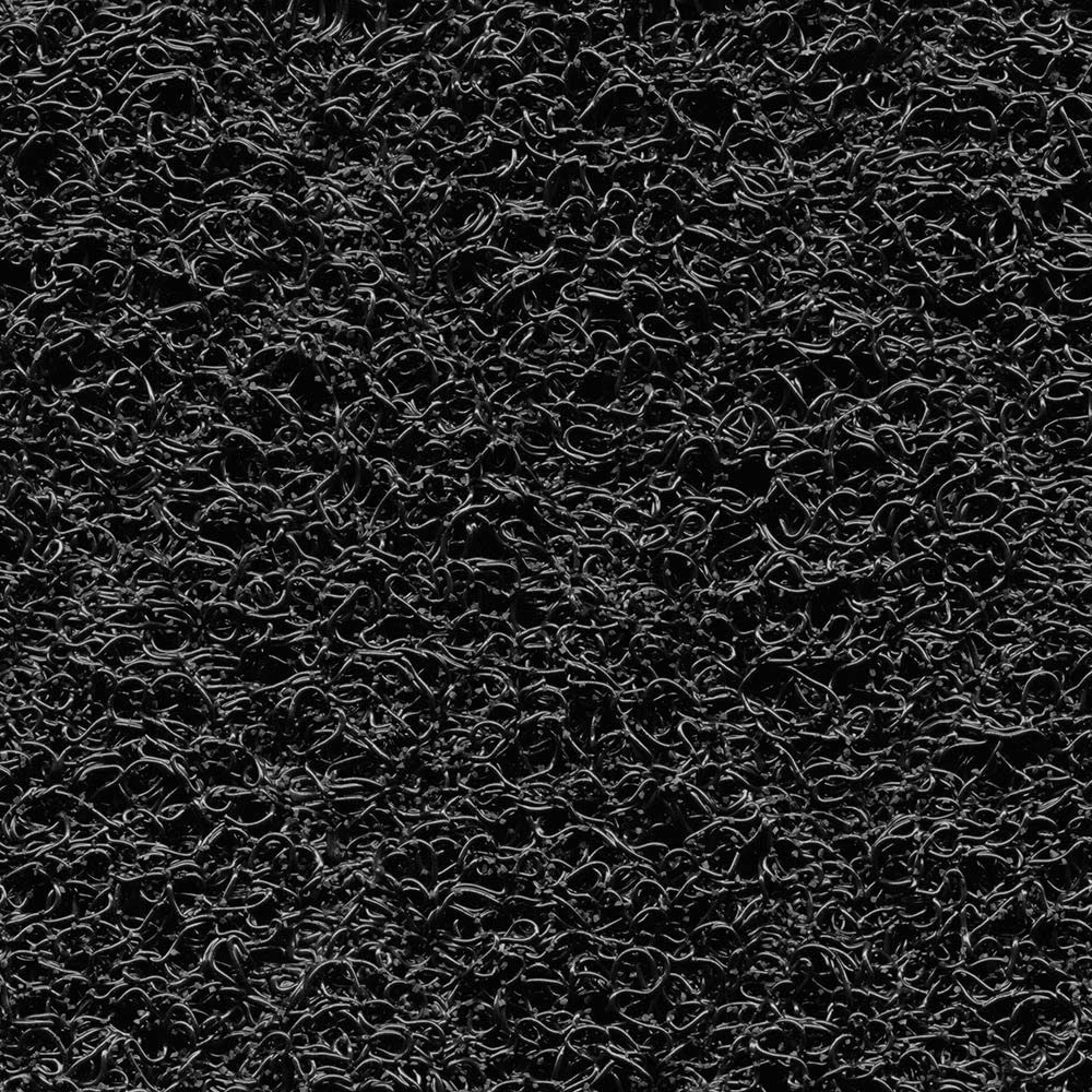 Stegora Forte Sauberlaufmatte 60 × 90 cm | Farbe: Anthrazit | Farbansicht