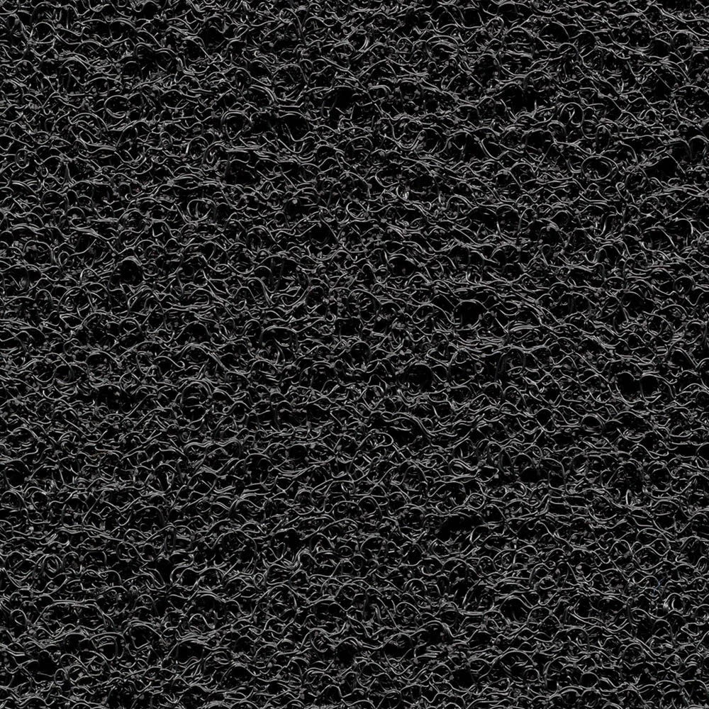 Stegora Medio Sauberlaufmatte 60 × 90 cm | Farbe: Anthrazit | Farbansicht