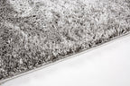 Stellara Wohnteppich, Silber, Detail 3