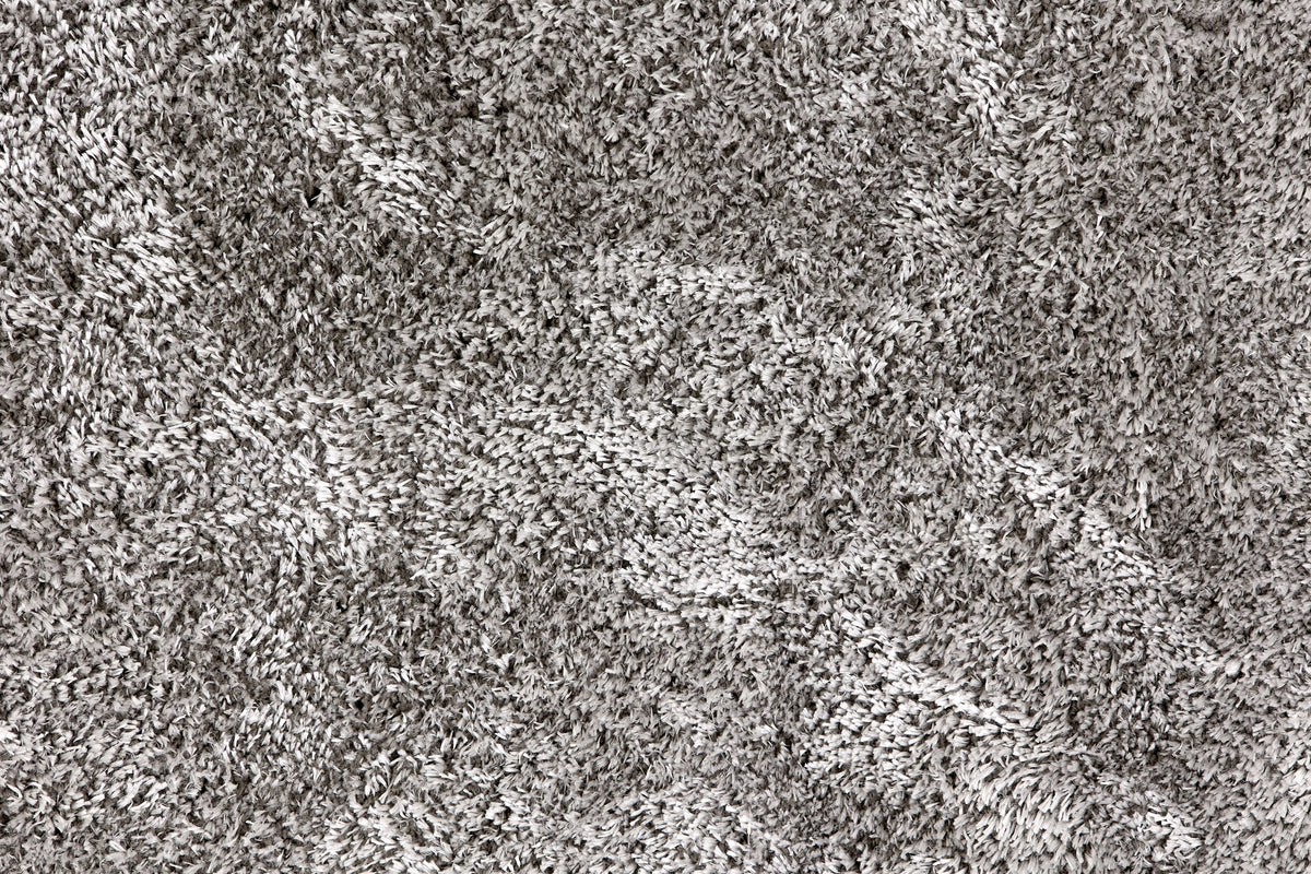 Stellara Wohnteppich, Silber, Detail
