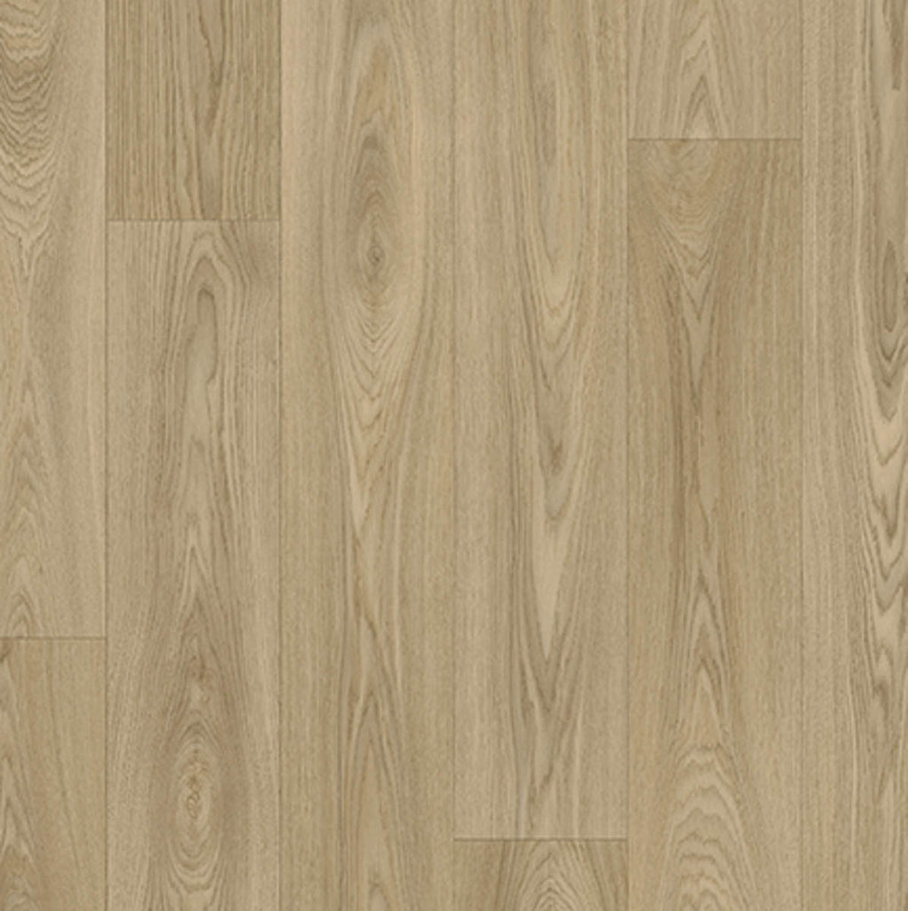 Steverura Eiche Natur – Vinylboden von der Rolle