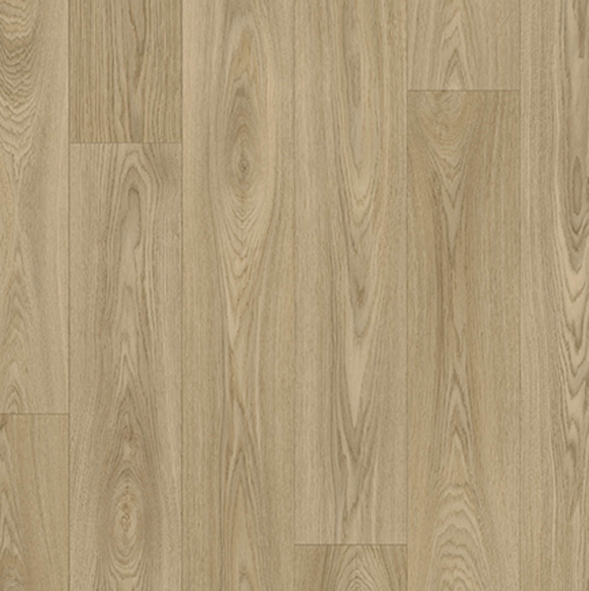 Steverura Eiche Natur – Vinylboden von der Rolle