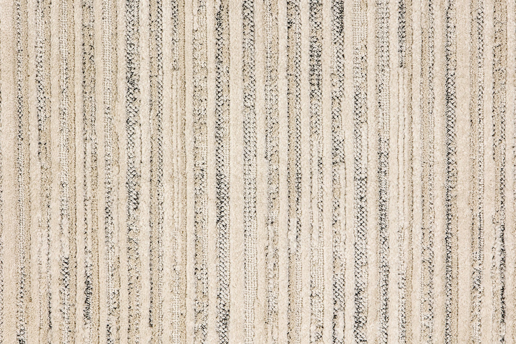 Streyla Wohnteppich, Creme/Grau, Detail