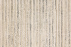Streyla Wohnteppich, Creme/Grau, Detail