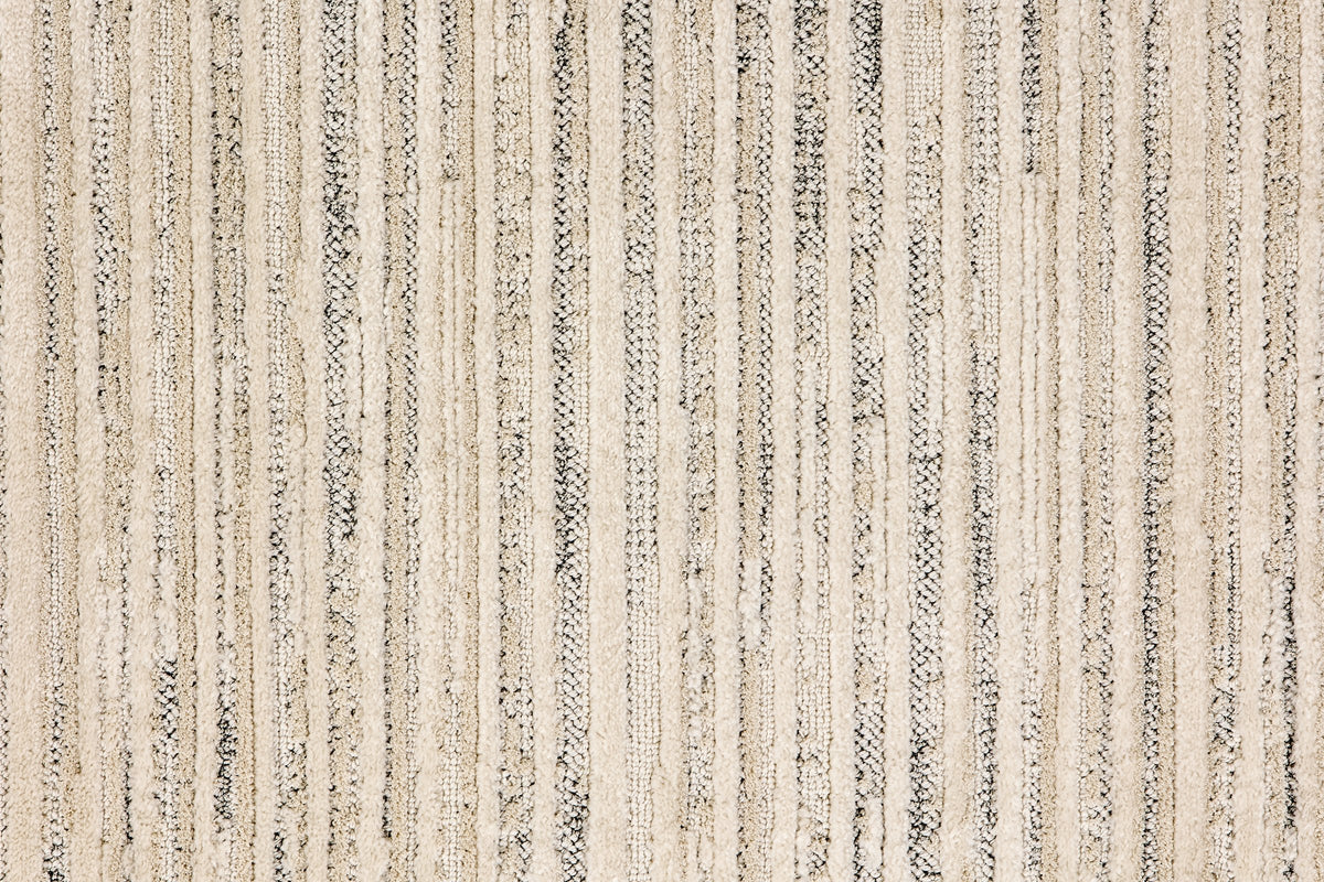 Streyla Wohnteppich, Creme/Grau, Detail