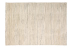 Streyla Wohnteppich, Creme/Grau, Draufsicht