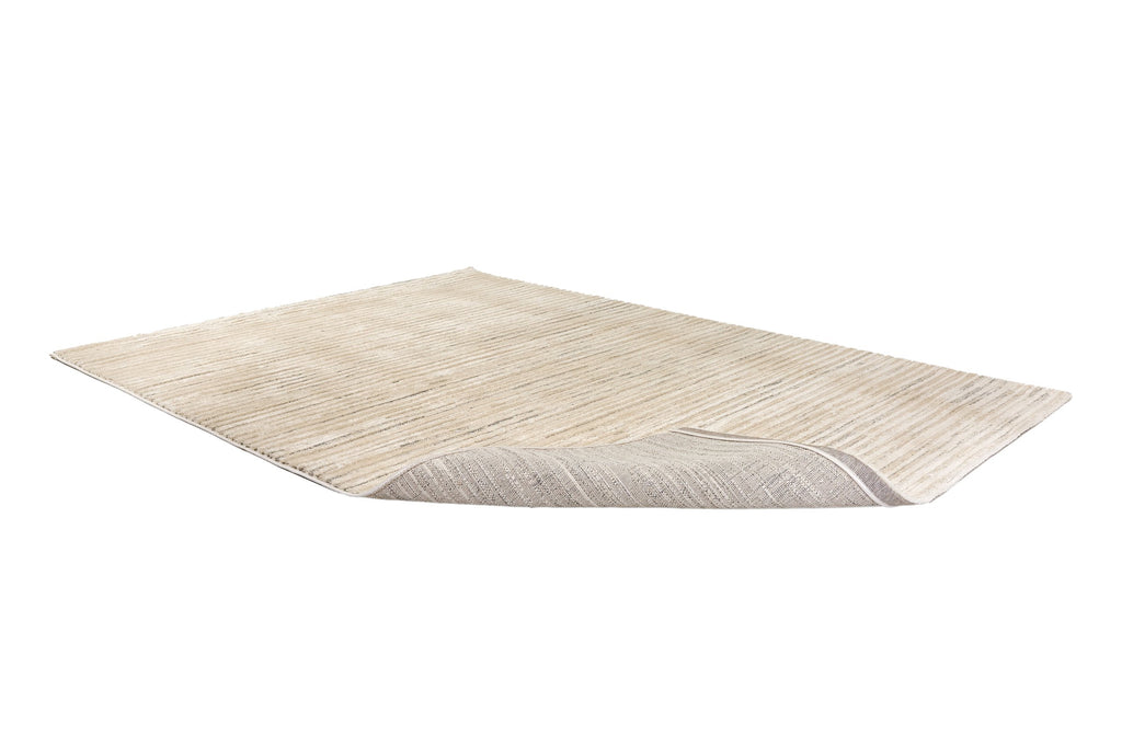 Streyla Wohnteppich, Creme/Grau, Perspektive 2
