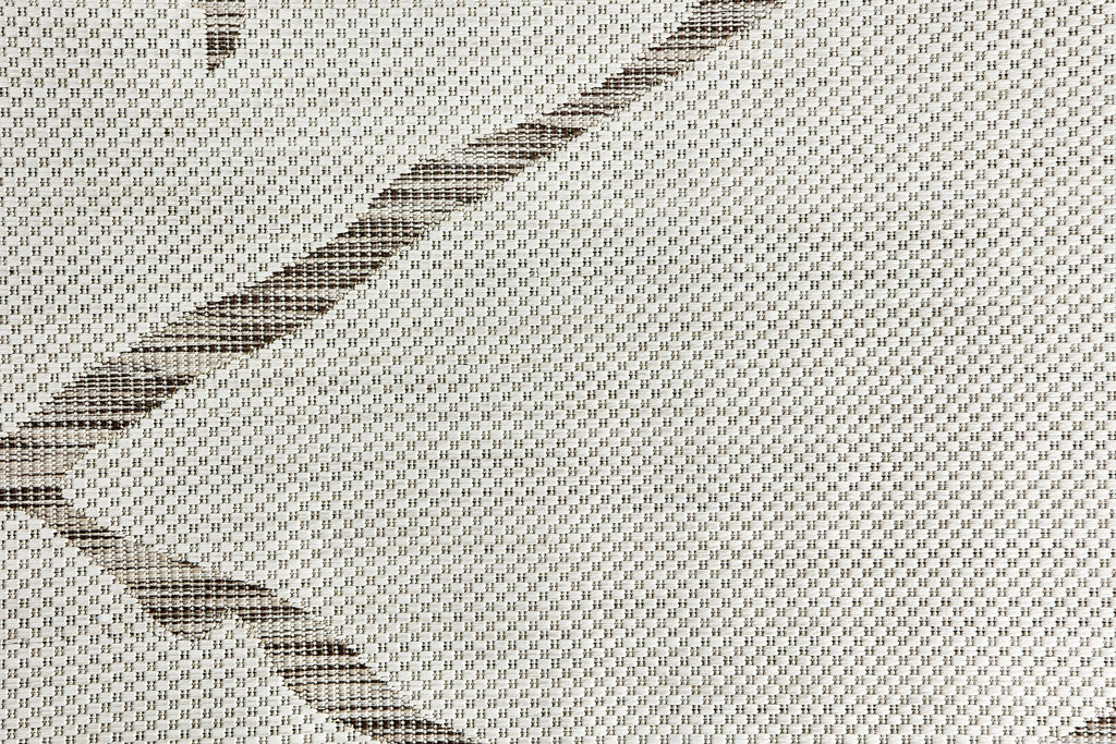 Strichetta Wohnteppich, Beige, Detail 2
