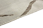 Strichetta Wohnteppich, Beige, Detail 4