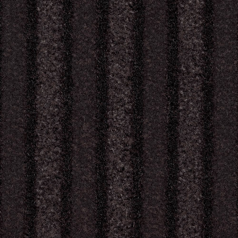 Strivana Sauberlauf von der Rolle | Farbe: Schwarz | Farbansicht