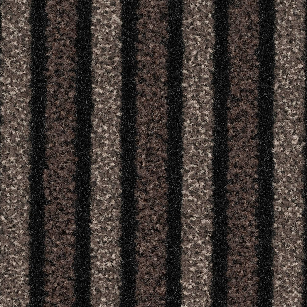 Strivana Sauberlauf von der Rolle | Farbe: Taupe | Farbansicht