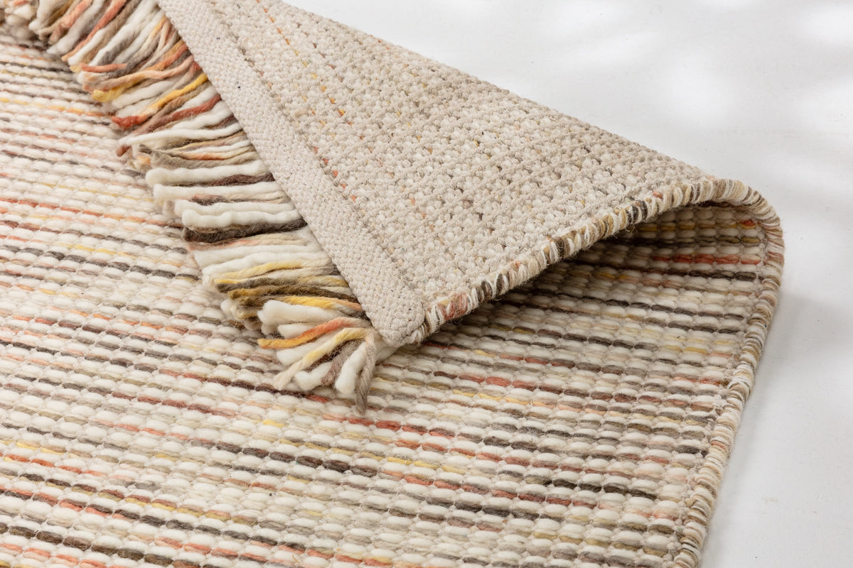 SCHÖNER WOHNEN-Kollektion Teppich ARINA, Beige, Detail