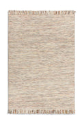 SCHÖNER WOHNEN-Kollektion Teppich ARINA, Beige, Draufsicht