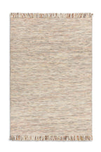 SCHÖNER WOHNEN-Kollektion Teppich ARINA, Beige, Draufsicht