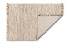SCHÖNER WOHNEN-Kollektion Teppich ARINA, Beige, Rückseite
