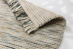 SCHÖNER WOHNEN-Kollektion Teppich ARINA, Blau, Detail