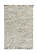 SCHÖNER WOHNEN-Kollektion Teppich ARINA, Blau, Draufsicht