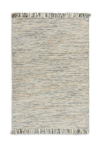 SCHÖNER WOHNEN-Kollektion Teppich ARINA, Blau, Draufsicht