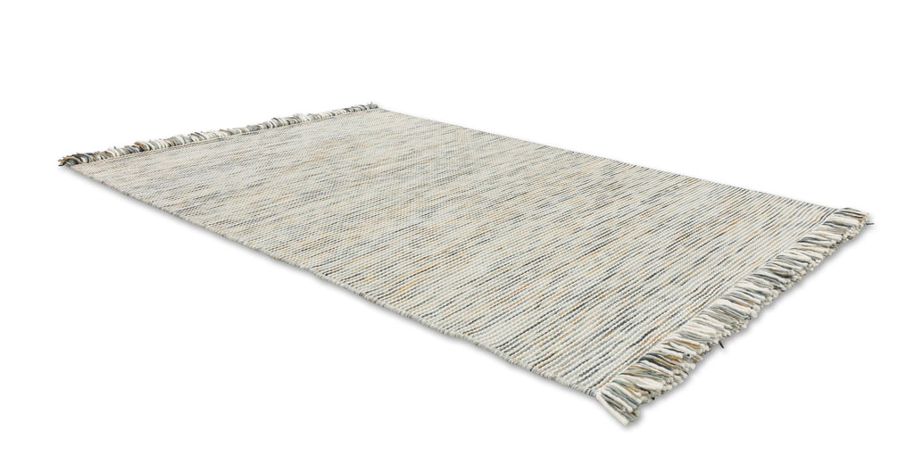 SCHÖNER WOHNEN-Kollektion Teppich ARINA, Blau, Perspektive